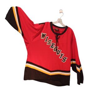 XL Hockey Jersey ' Wiseguys' 4611